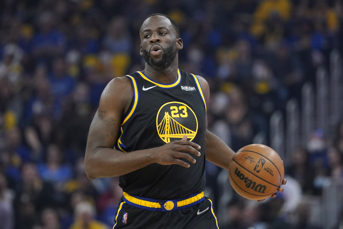 The NBA fined Green $25,000 for flipping off fans in Memphis during the Western Conference playoffs.